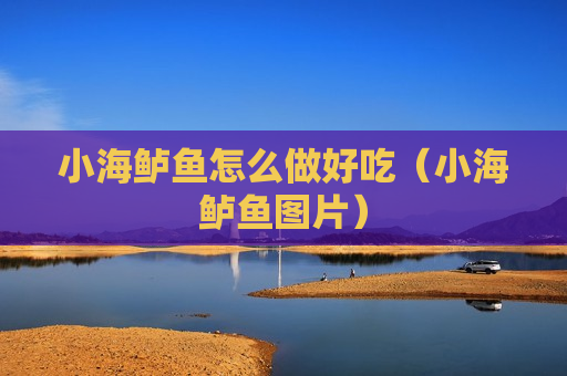 小海鲈鱼怎么做好吃（小海鲈鱼图片）