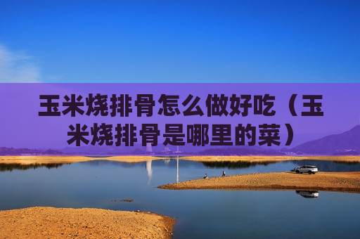 玉米烧排骨怎么做好吃（玉米烧排骨是哪里的菜）