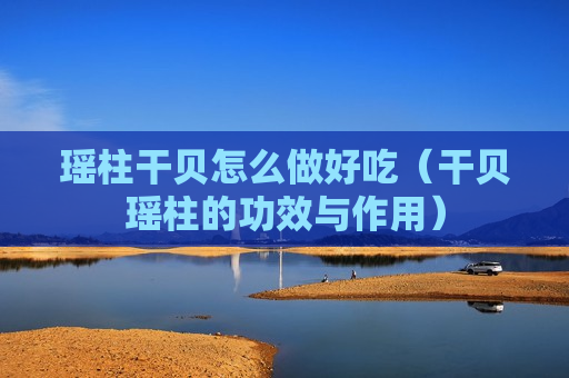 瑶柱干贝怎么做好吃（干贝瑶柱的功效与作用）