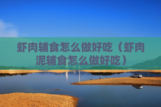 虾肉辅食怎么做好吃（虾肉泥辅食怎么做好吃）