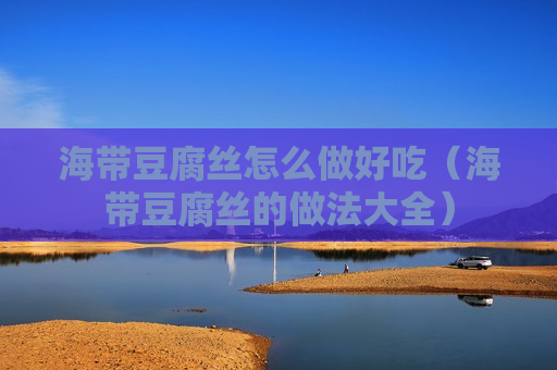海带豆腐丝怎么做好吃（海带豆腐丝的做法大全）