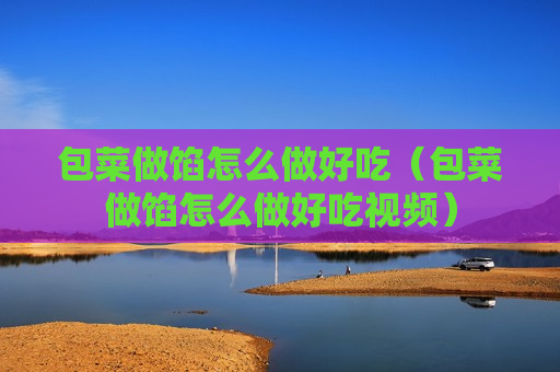 包菜做馅怎么做好吃（包菜做馅怎么做好吃视频）