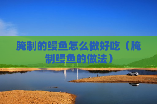 腌制的鳗鱼怎么做好吃（腌制鳗鱼的做法）