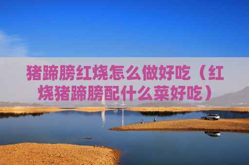 猪蹄膀红烧怎么做好吃（红烧猪蹄膀配什么菜好吃）