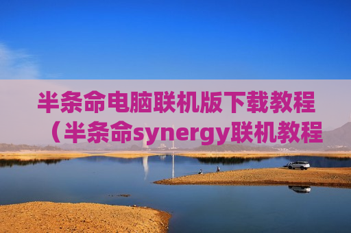 半条命电脑联机版下载教程（半条命synergy联机教程）