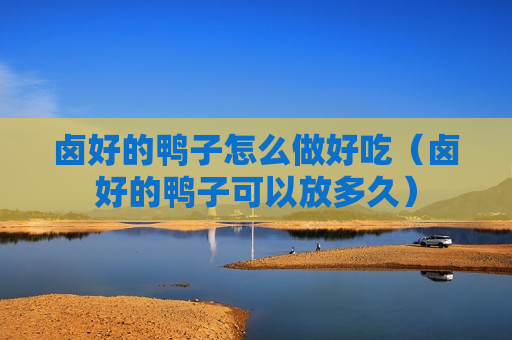 卤好的鸭子怎么做好吃（卤好的鸭子可以放多久）
