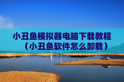 小丑鱼模拟器电脑下载教程（小丑鱼软件怎么卸载）