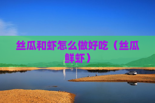 丝瓜和虾怎么做好吃（丝瓜鲜虾）