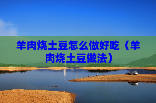 羊肉烧土豆怎么做好吃（羊肉烧土豆做法）