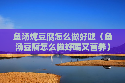 鱼汤炖豆腐怎么做好吃（鱼汤豆腐怎么做好喝又营养）