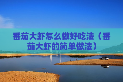 番茄大虾怎么做好吃法（番茄大虾的简单做法）