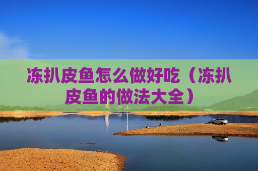 冻扒皮鱼怎么做好吃（冻扒皮鱼的做法大全）
