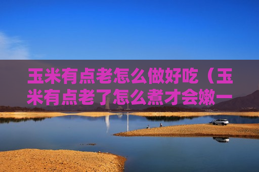 玉米有点老怎么做好吃（玉米有点老了怎么煮才会嫩一点呢）