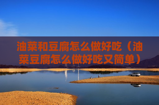 油菜和豆腐怎么做好吃（油菜豆腐怎么做好吃又简单）