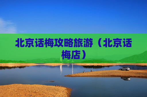 北京话梅攻略旅游（北京话梅店）