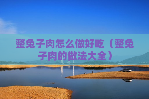 整兔子肉怎么做好吃（整兔子肉的做法大全）