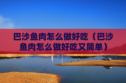 巴沙鱼肉怎么做好吃（巴沙鱼肉怎么做好吃又简单）
