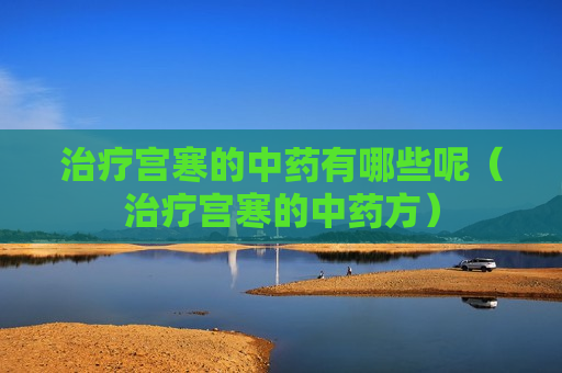 治疗宫寒的中药有哪些呢（治疗宫寒的中药方）