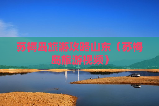 苏梅岛旅游攻略山东（苏梅岛旅游视频）