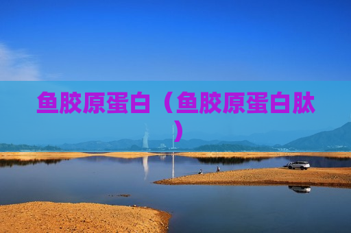鱼胶原蛋白（鱼胶原蛋白肽）
