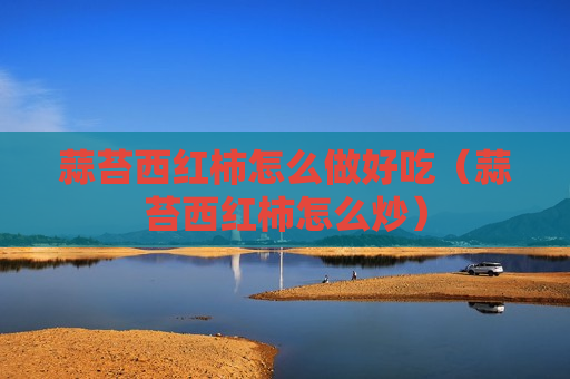 蒜苔西红柿怎么做好吃（蒜苔西红柿怎么炒）
