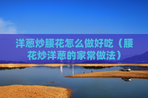 洋葱炒腰花怎么做好吃（腰花炒洋葱的家常做法）