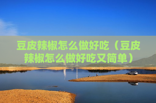 豆皮辣椒怎么做好吃（豆皮辣椒怎么做好吃又简单）