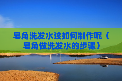 皂角洗发水该如何制作呢（皂角做洗发水的步骤）