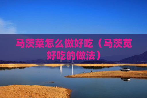 马茨菜怎么做好吃（马茨苋好吃的做法）