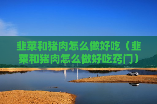 韭菜和猪肉怎么做好吃（韭菜和猪肉怎么做好吃窍门）