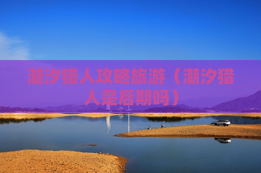 潮汐猎人攻略旅游（潮汐猎人是后期吗）