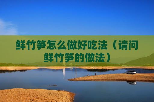 鲜竹笋怎么做好吃法（请问鲜竹笋的做法）