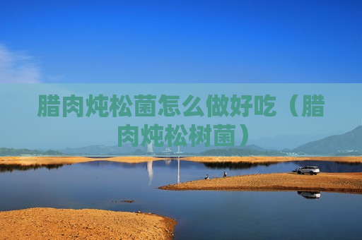 腊肉炖松菌怎么做好吃（腊肉炖松树菌）