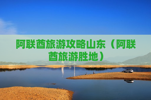 阿联酋旅游攻略山东（阿联酋旅游胜地）
