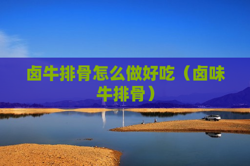 卤牛排骨怎么做好吃（卤味牛排骨）
