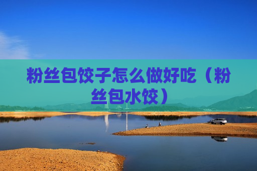 粉丝包饺子怎么做好吃（粉丝包水饺）
