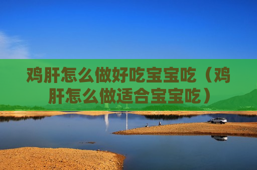 鸡肝怎么做好吃宝宝吃（鸡肝怎么做适合宝宝吃）