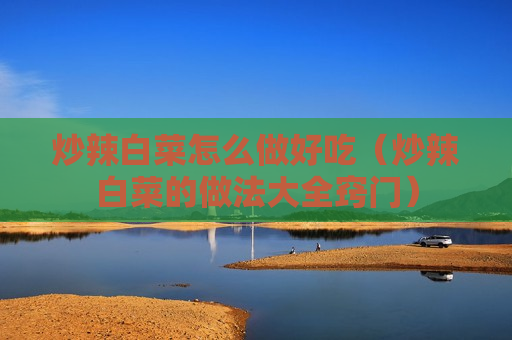 炒辣白菜怎么做好吃（炒辣白菜的做法大全窍门）