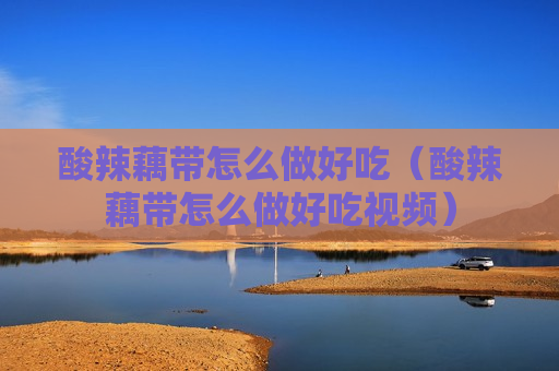酸辣藕带怎么做好吃（酸辣藕带怎么做好吃视频）