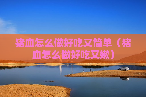 猪血怎么做好吃又简单（猪血怎么做好吃又嫩）