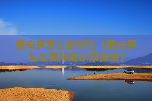 扁尖笋怎么做好吃（扁尖笋怎么做好吃家常做法）