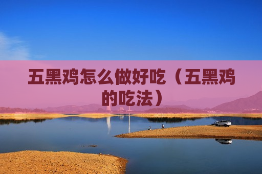 五黑鸡怎么做好吃（五黑鸡的吃法）