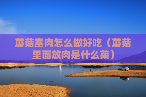蘑菇塞肉怎么做好吃（蘑菇里面放肉是什么菜）