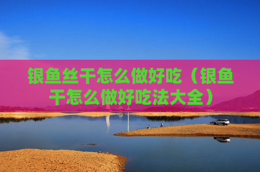 银鱼丝干怎么做好吃（银鱼干怎么做好吃法大全）