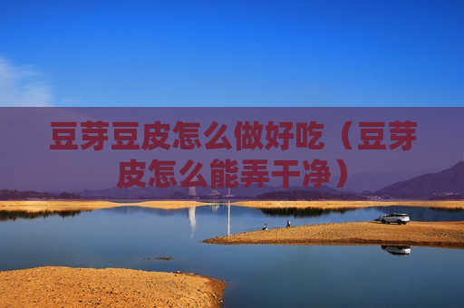 豆芽豆皮怎么做好吃（豆芽皮怎么能弄干净）