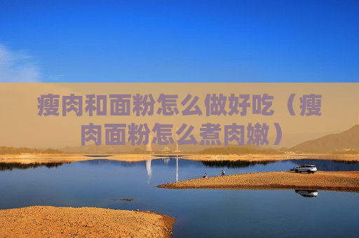 瘦肉和面粉怎么做好吃（瘦肉面粉怎么煮肉嫩）