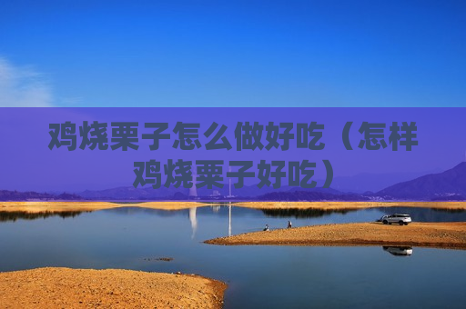 鸡烧栗子怎么做好吃（怎样鸡烧粟子好吃）