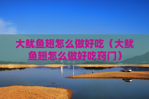 大鱿鱼翅怎么做好吃（大鱿鱼翅怎么做好吃窍门）
