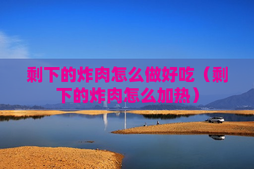 剩下的炸肉怎么做好吃（剩下的炸肉怎么加热）