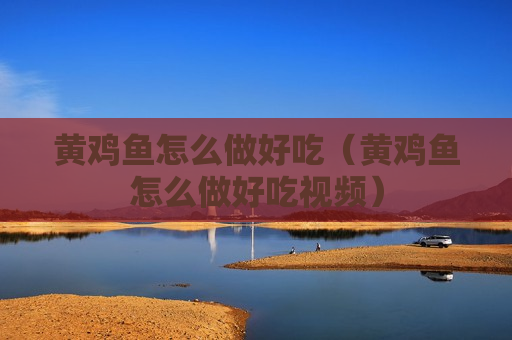 黄鸡鱼怎么做好吃（黄鸡鱼怎么做好吃视频）